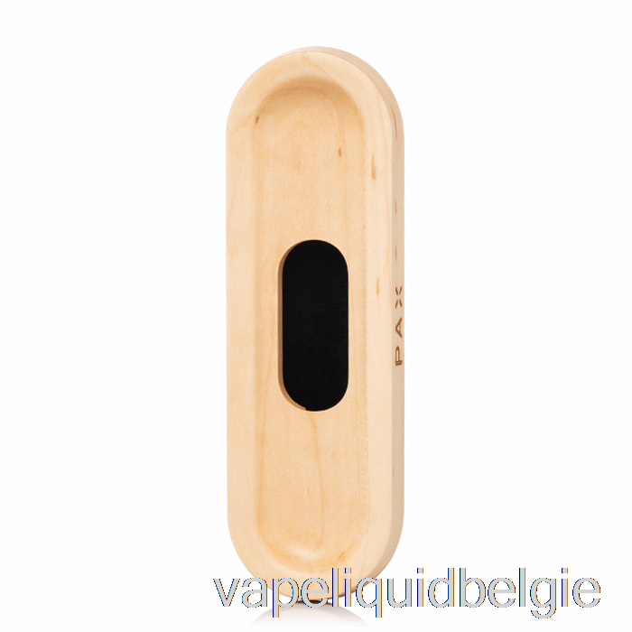 Vape Smaken Pax Oplaadlade Esdoorn